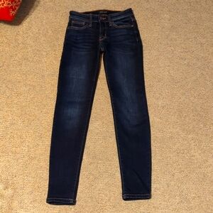 Judy Blue 1, dark wash, stretch never worn